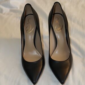 Elegant Black Pumps Sam Edelman
